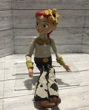Toy Story Figure Doll Jessie Hawaiian Vacation Talking Special Edition Cowgirl