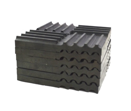 Techtongda 6pcs solid rubber - 6pcs,