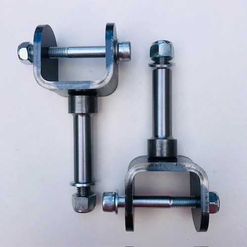 Pair yokes with or - with, 25mm