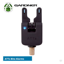 Gardner ATTs Bite Alarms - Carp Barbel Bream Tench Pike Coarse Fishing Tackle