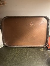 18”x12” Antique Copper