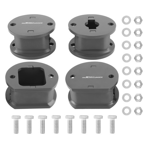 Inch full lift kit - 2", spring