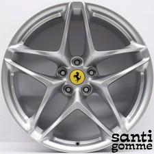 4 Rims In Alloy Ferrari Roma