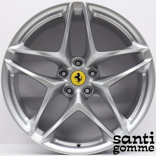 Rims alloy ferrari - in,