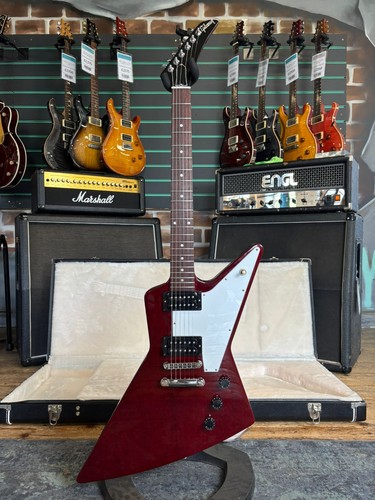 Gibson explorer reissue - ‘76,