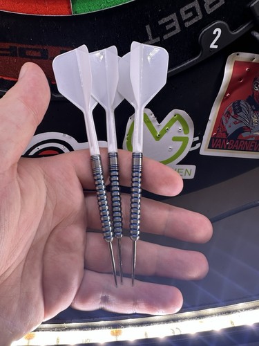 Winmau sub zero 24g darts - winmau,