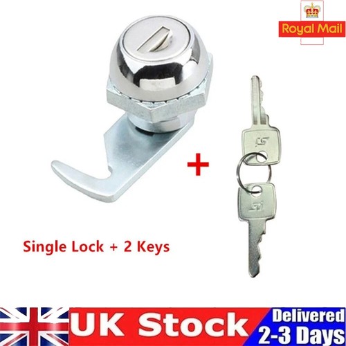 Roof box lock single - lock, +