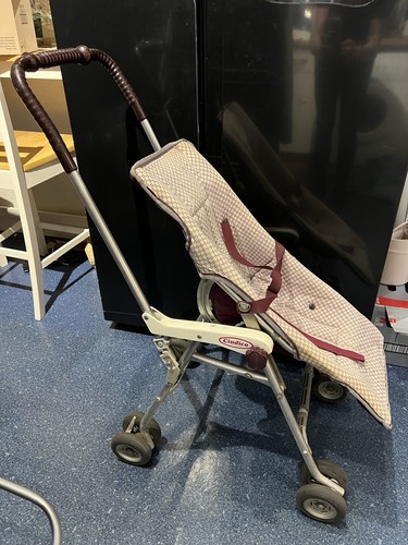 Cindico voyager pushchair - cindico,