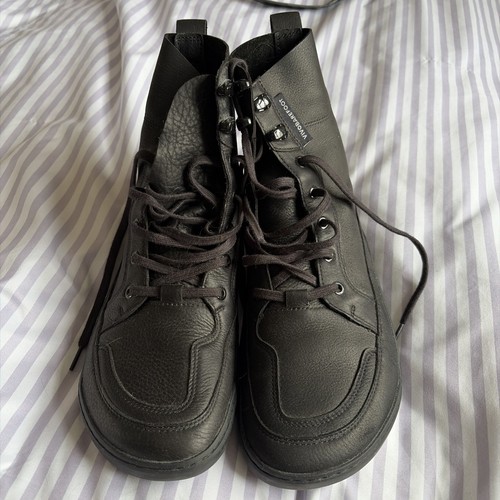 Vivobarefoot men black - vivobarefoot, men’s