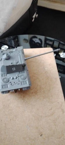 Ww2 cts german panther - cts,