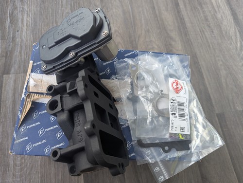 Transporter egr valve - vw,