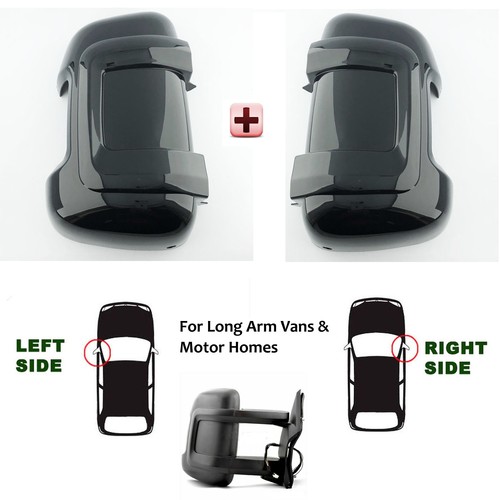 Fiat ducato mirror guards - fiat,