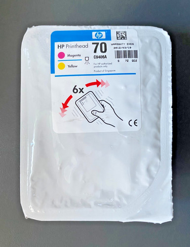Genuine printhead - printhead,