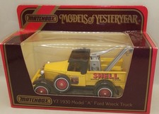 Matchbox MOY 1930 Shell