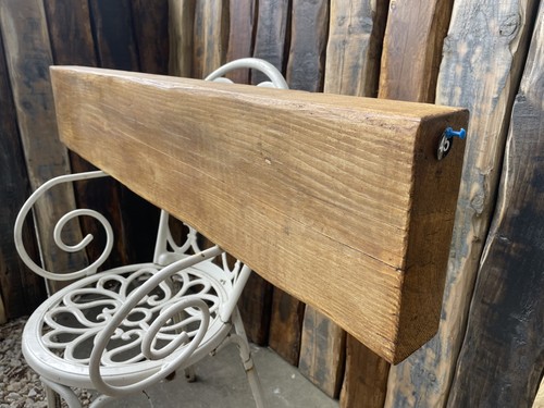 Fireplace mantle wood - xl,