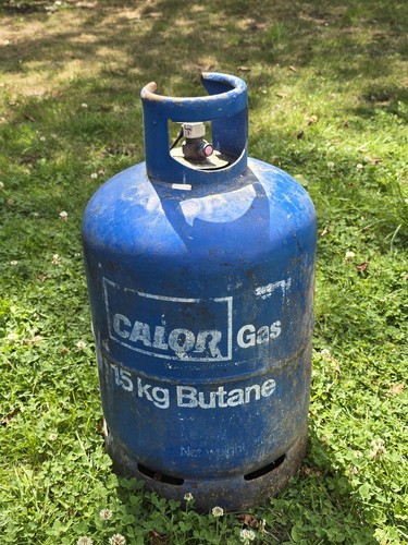 Calor 15kg butane empty - calor,