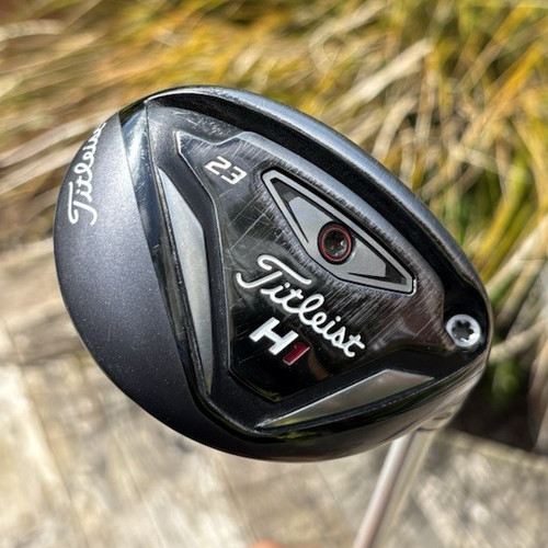 Titleist hybrid - h1,