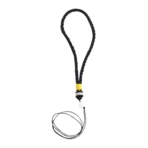 Bow release aids wrist - bow, lanyard