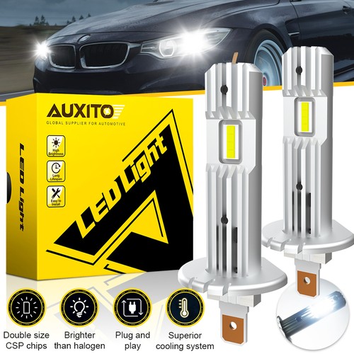 Led headlight bulbs - h1,
