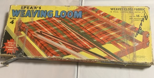 Spear weaving loom size 4 - size,