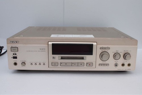 Sony mds ja3es minidisc - mds-ja3es,