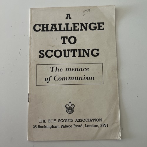 Challenge scouting - a,