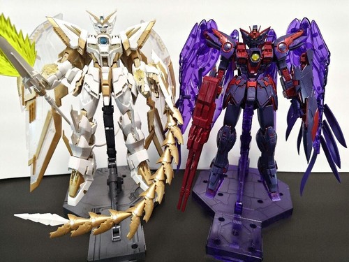 Gundam wing zero epyon - gundam,