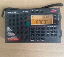 Tecsun PL-330 Radio Receiver