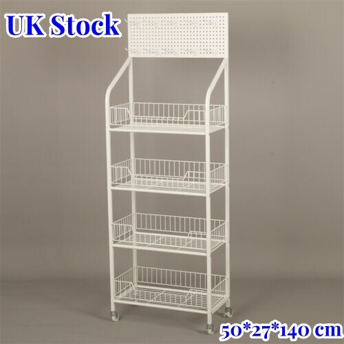 Tier shop retail shelf grid - retail,