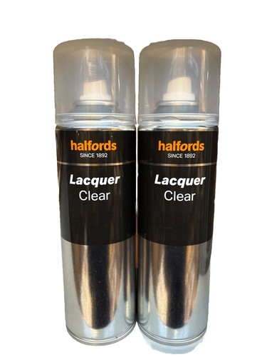 Clear lacquer protective gloss - clear,