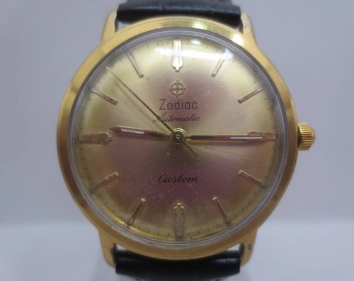 Zodiac automatic custom - zodiac,