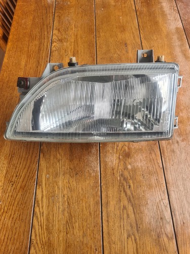 Ford escort mk5 headlight - mk5, left