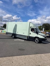 Iveco daily 55c to 70c car