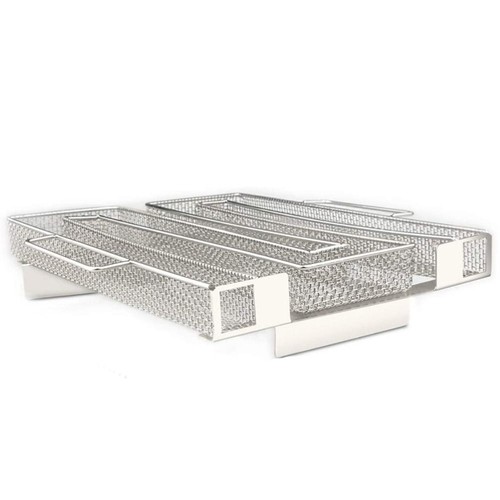 Stainless steel smoker making - steel,