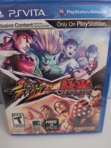 Street fighter tekken - fighter,