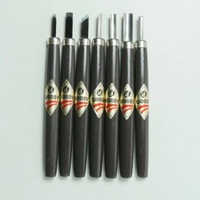 Woody Basic Linocut & Wood