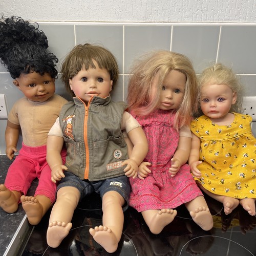 Big dolls bundle x - big,