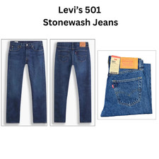 Levis 501 Mens Original