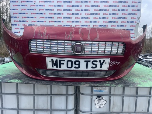 Fiat grande punto hatchback - grande,