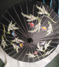 Japanese Parasol Floral