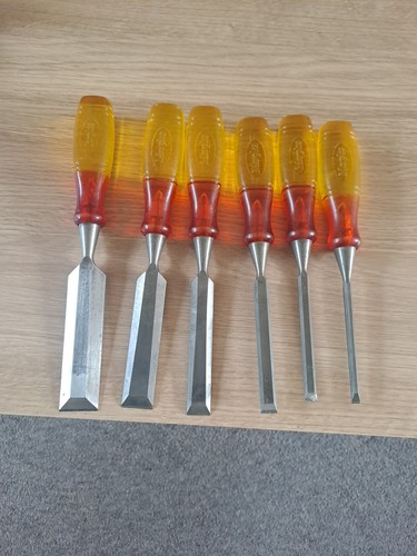 Marples chisels sheffield - 6,