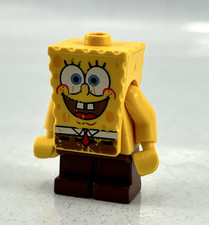 Lego Minifigures -  SpongeBob