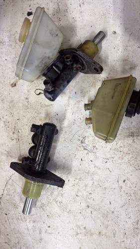 Fiesta xr2 mk2 brake - xr2, master