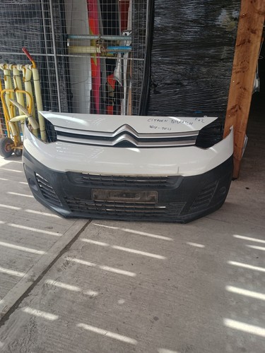 Citroen dispatch front bamper - citroen,