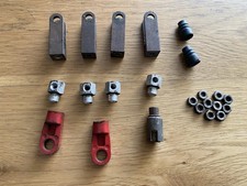 Assortment of Morse Teleflex