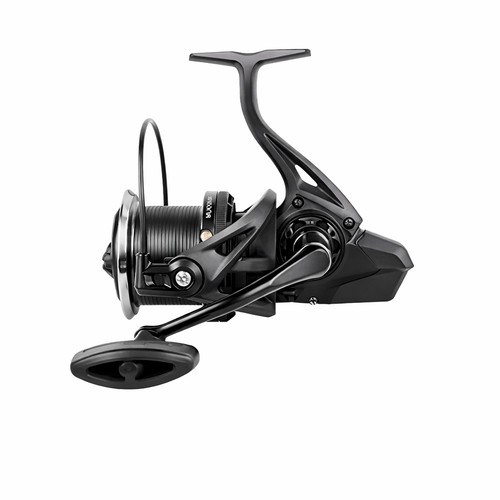 Carp fishing reel - reel, cast