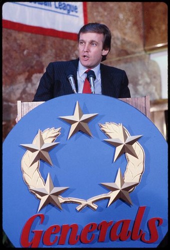 Donald trump generals owner - trump,,