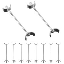  10 Pcs Countertop Connectors