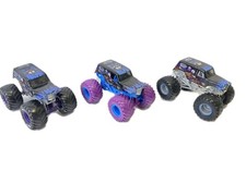 3× Monster Jam Son-Uva Digger