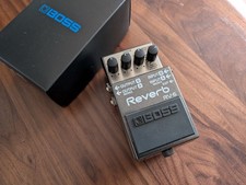 Boss RV-6 Reverb Guitar Pedal